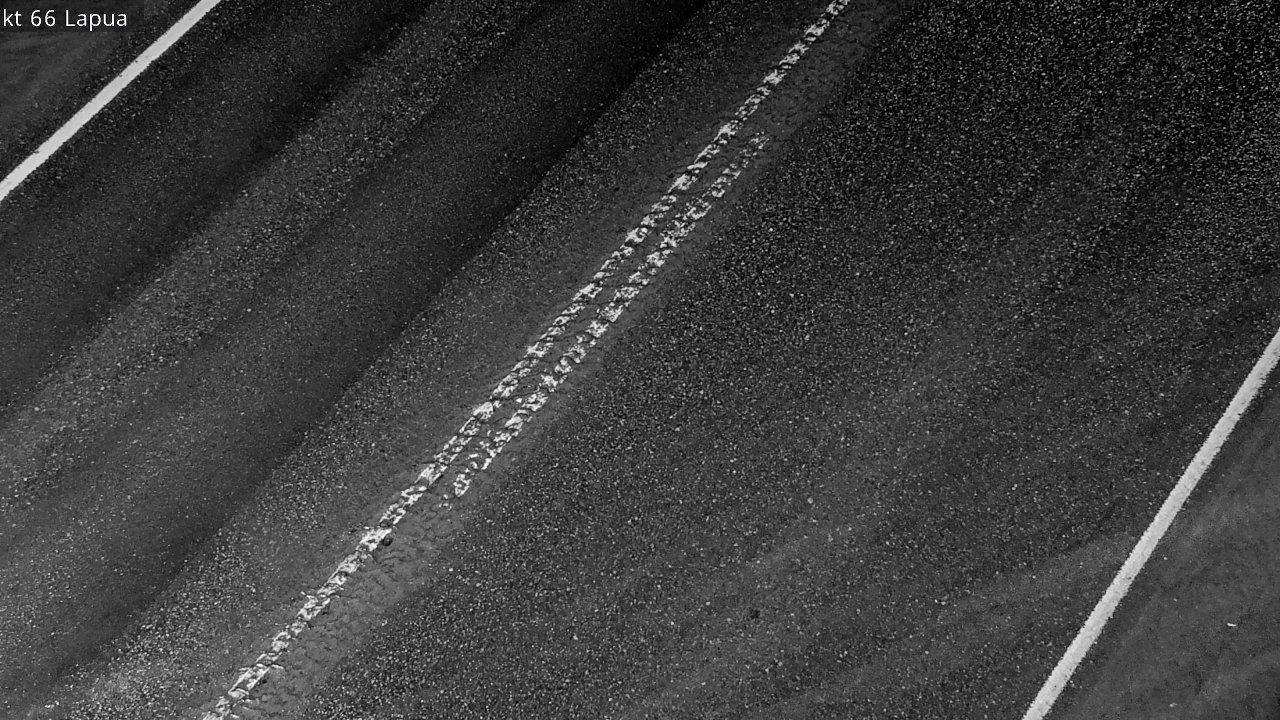 Weather Camera Image Road 66 Lapua, Lapua, Etelä-Pohjanmaa