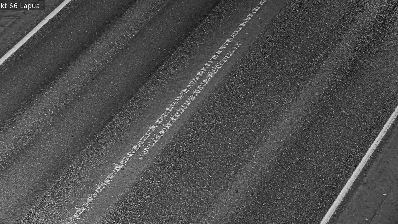 Weather Camera Image Road 66 Lapua, Lapua, Etelä-Pohjanmaa