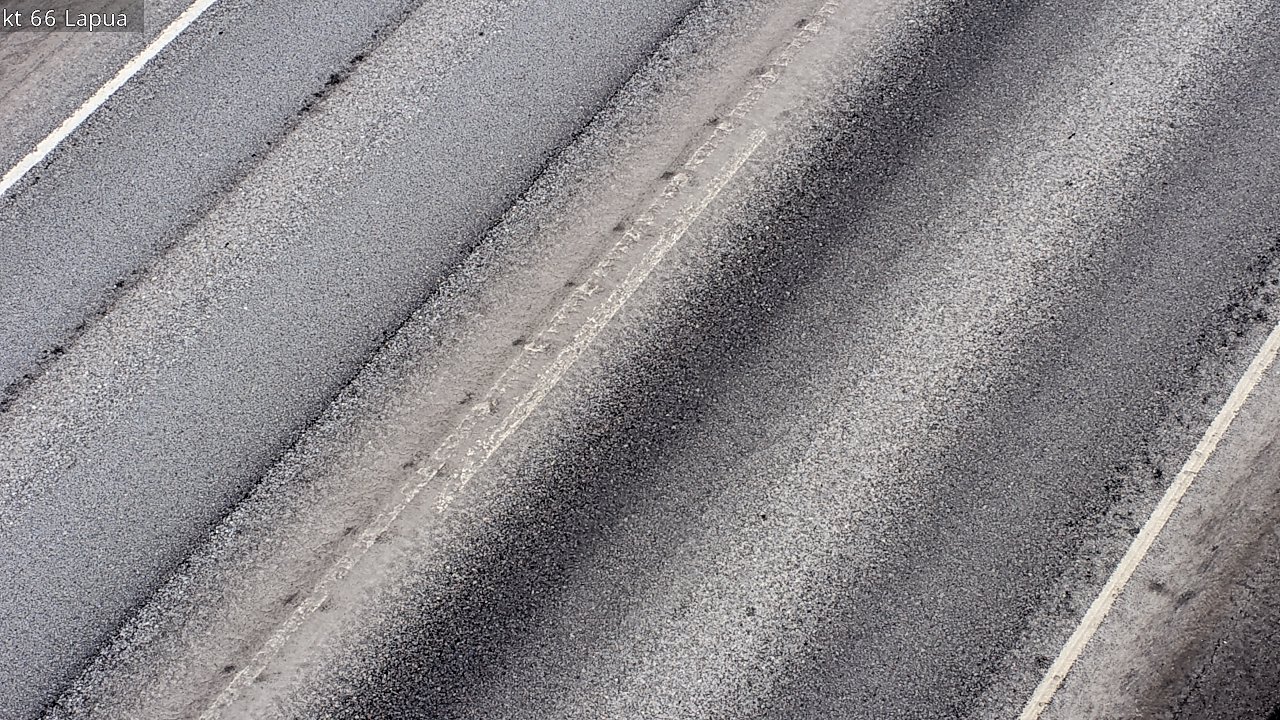 Weather Camera Image Väg 66 Lappo, Lapua, Etelä-Pohjanmaa