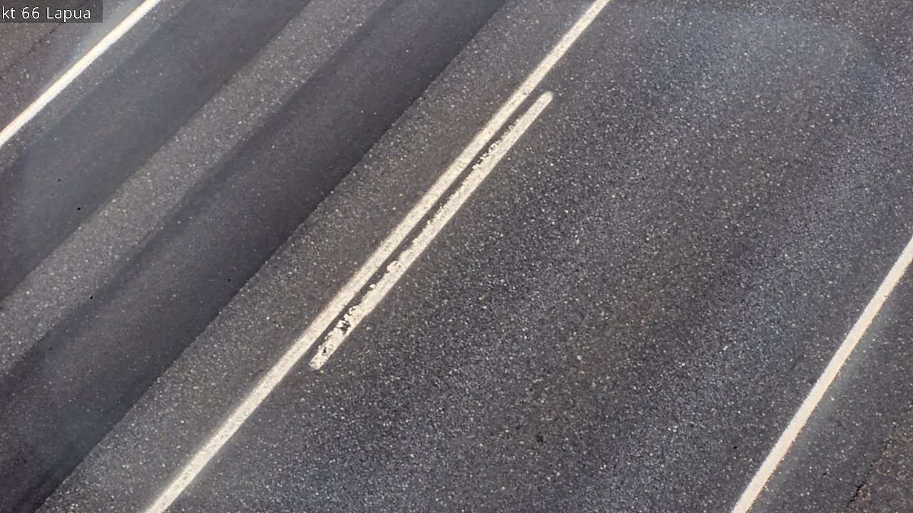 Weather Camera Image Väg 66 Lappo, Lapua, Etelä-Pohjanmaa