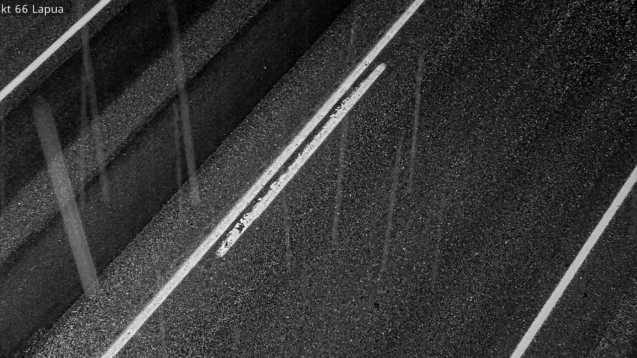 Weather Camera Image Väg 66 Lappo, Lapua, Etelä-Pohjanmaa