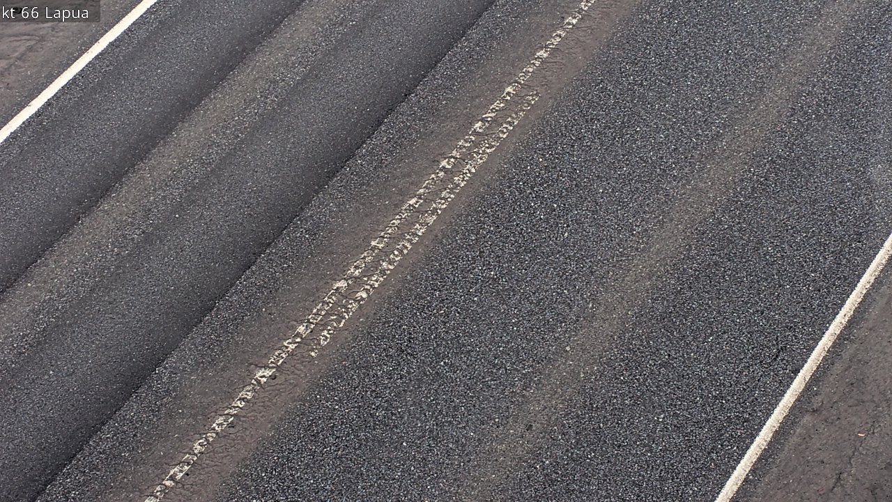 Weather Camera Image Road 66 Lapua, Lapua, Etelä-Pohjanmaa