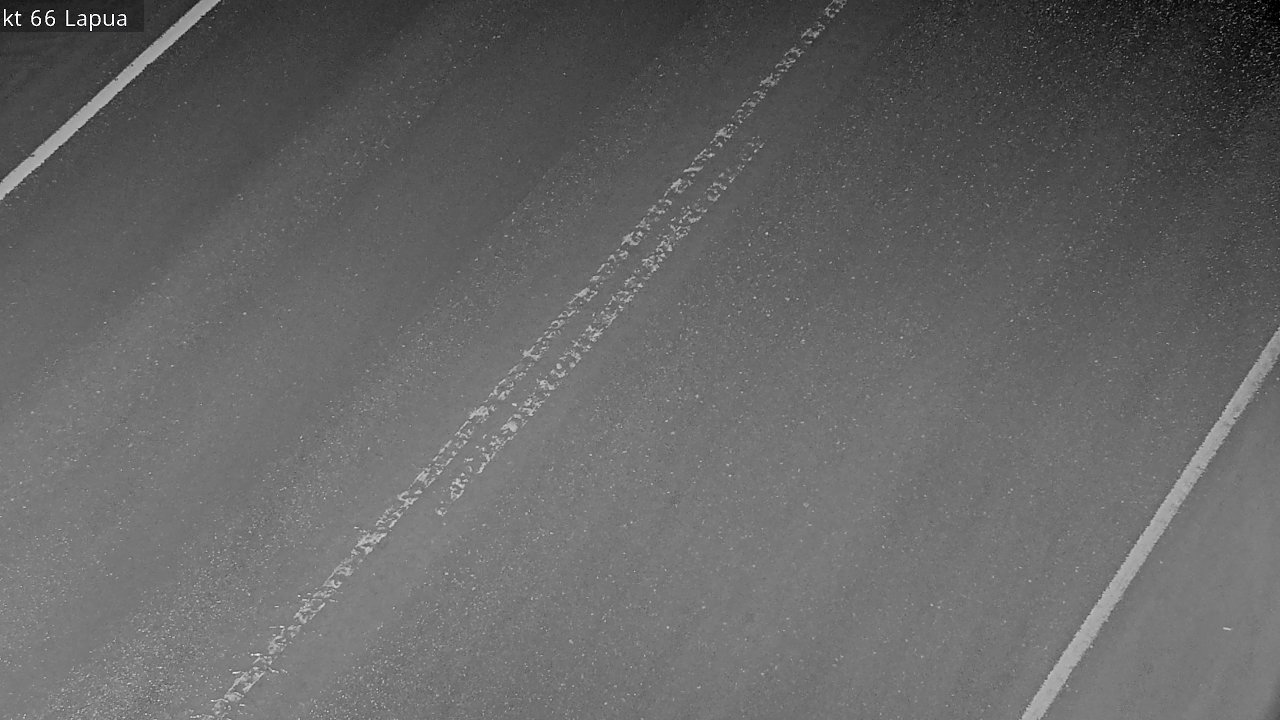 Weather Camera Image Road 66 Lapua, Lapua, Etelä-Pohjanmaa