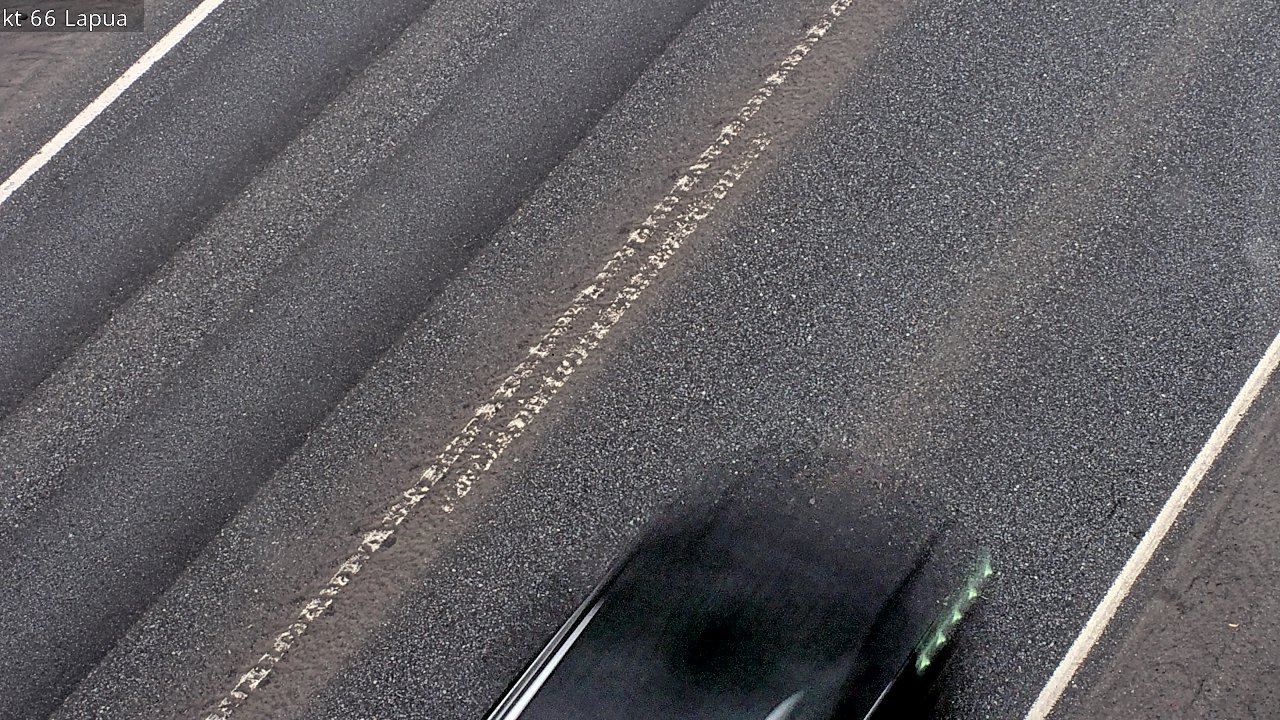 Weather Camera Image Road 66 Lapua, Lapua, Etelä-Pohjanmaa