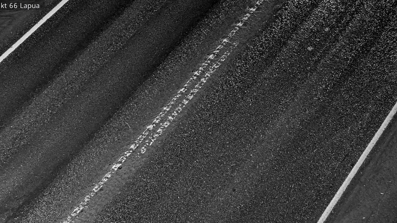 Weather Camera Image Road 66 Lapua, Lapua, Etelä-Pohjanmaa