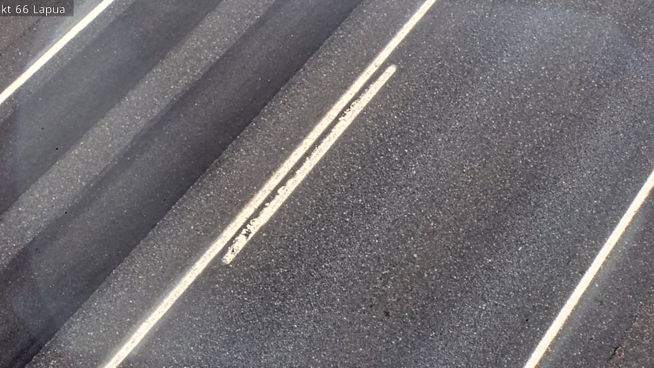 Weather Camera Image Väg 66 Lappo, Lapua, Etelä-Pohjanmaa