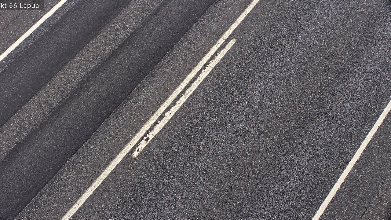 Weather Camera Image Väg 66 Lappo, Lapua, Etelä-Pohjanmaa