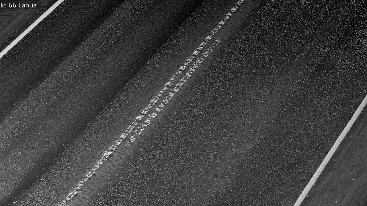 Weather Camera Image Road 66 Lapua, Lapua, Etelä-Pohjanmaa