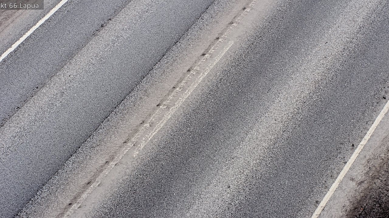 Weather Camera Image Väg 66 Lappo, Lapua, Etelä-Pohjanmaa