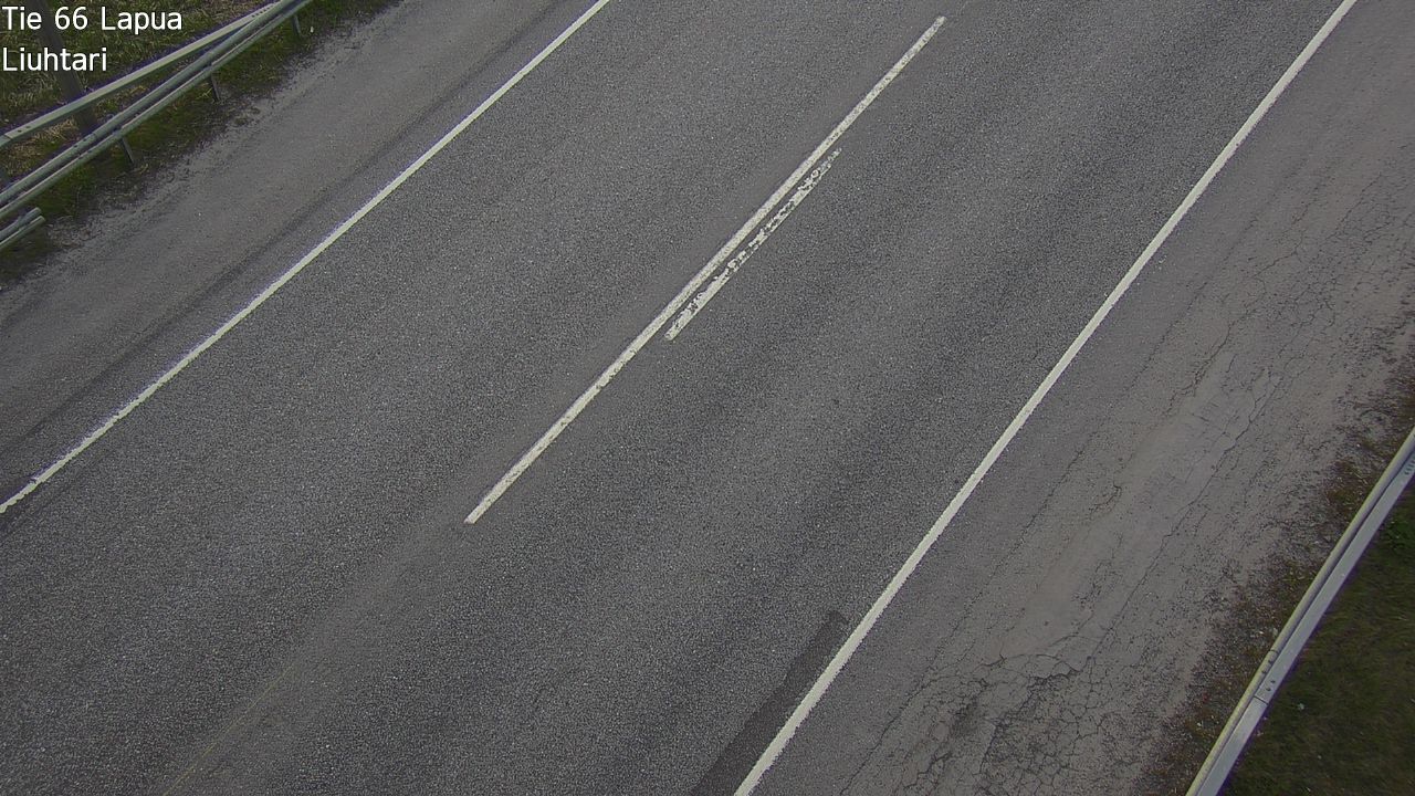 Weather Camera Image Road 66 Lapua, Lapua, Etelä-Pohjanmaa