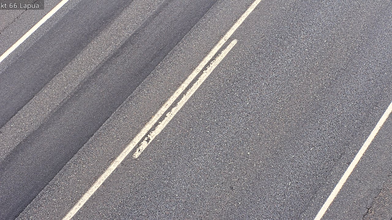 Weather Camera Image Väg 66 Lappo, Lapua, Etelä-Pohjanmaa