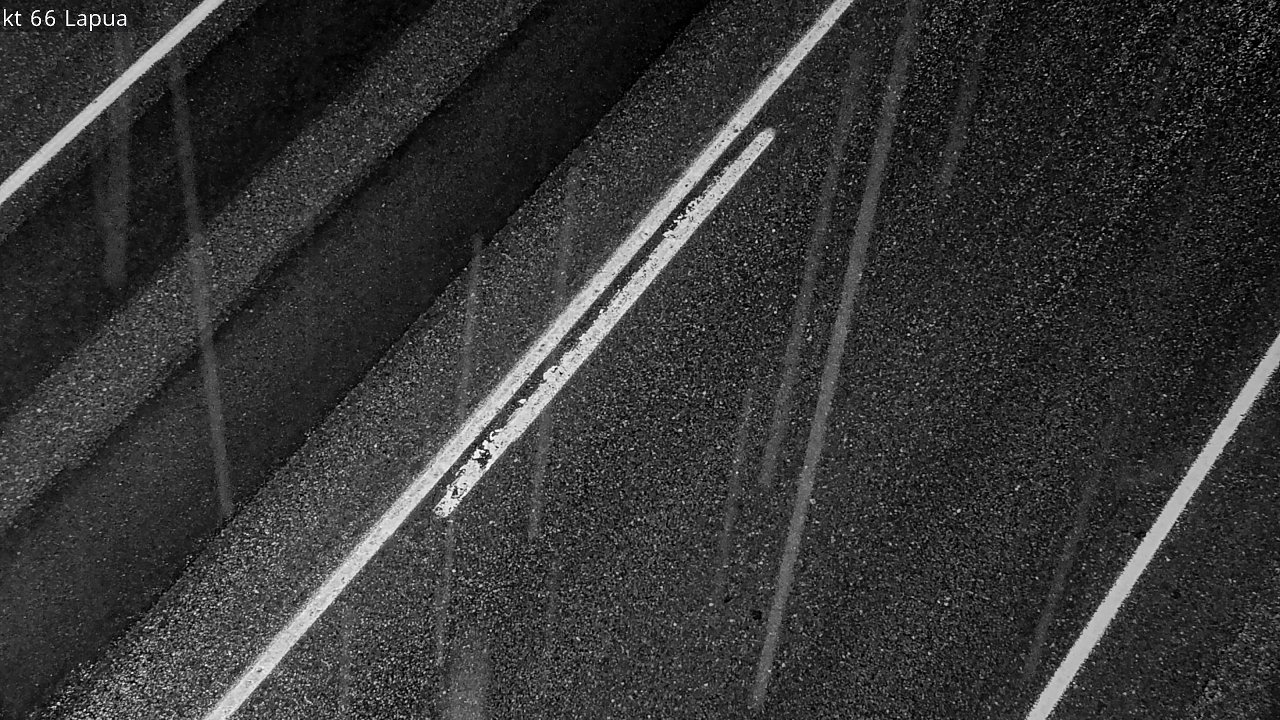 Weather Camera Image Väg 66 Lappo, Lapua, Etelä-Pohjanmaa
