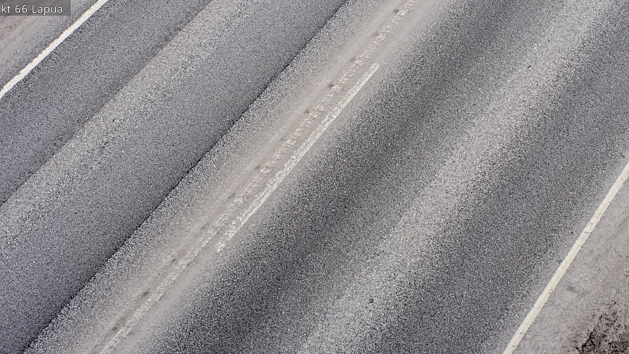 Weather Camera Image Väg 66 Lappo, Lapua, Etelä-Pohjanmaa