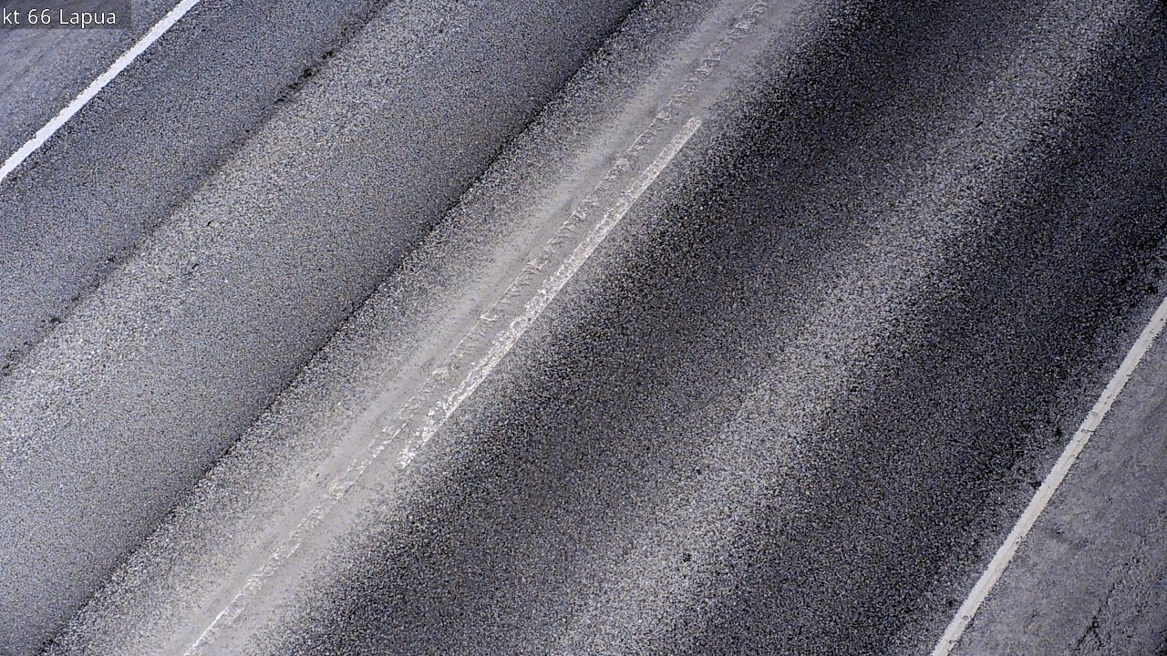 Weather Camera Image Road 66 Lapua, Lapua, Etelä-Pohjanmaa