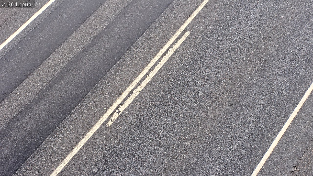 Weather Camera Image Väg 66 Lappo, Lapua, Etelä-Pohjanmaa