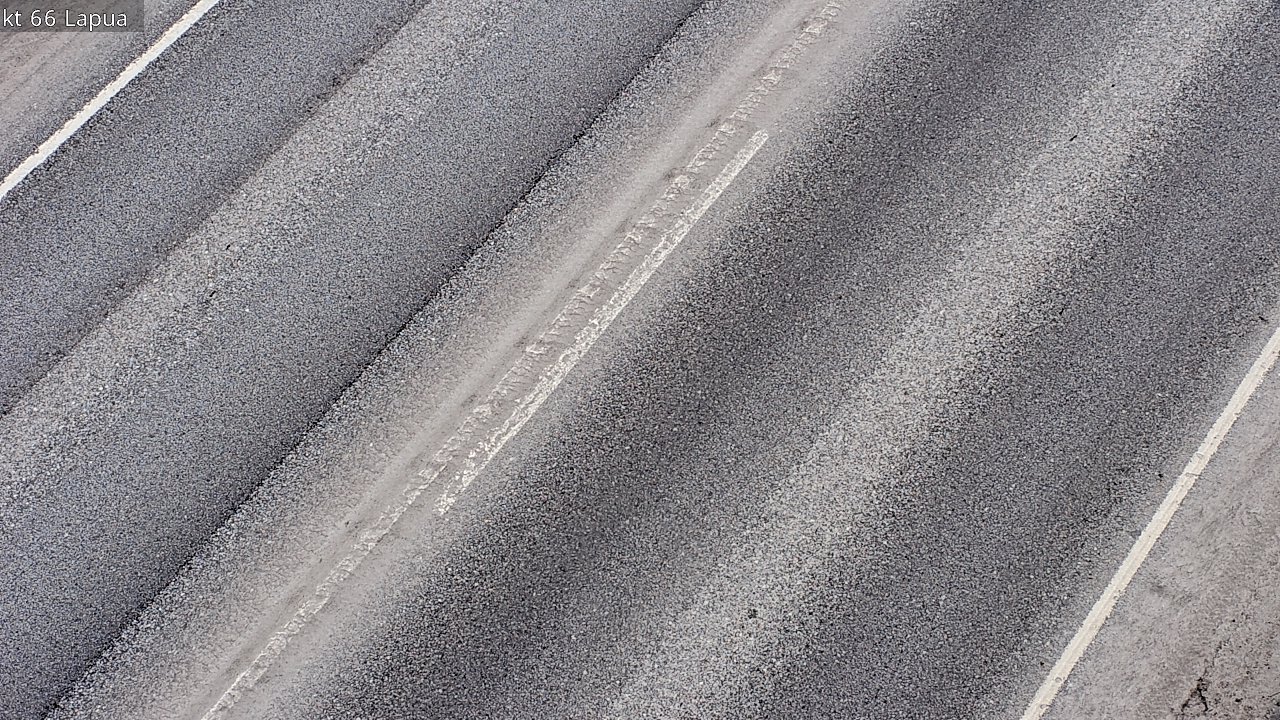 Weather Camera Image Road 66 Lapua, Lapua, Etelä-Pohjanmaa