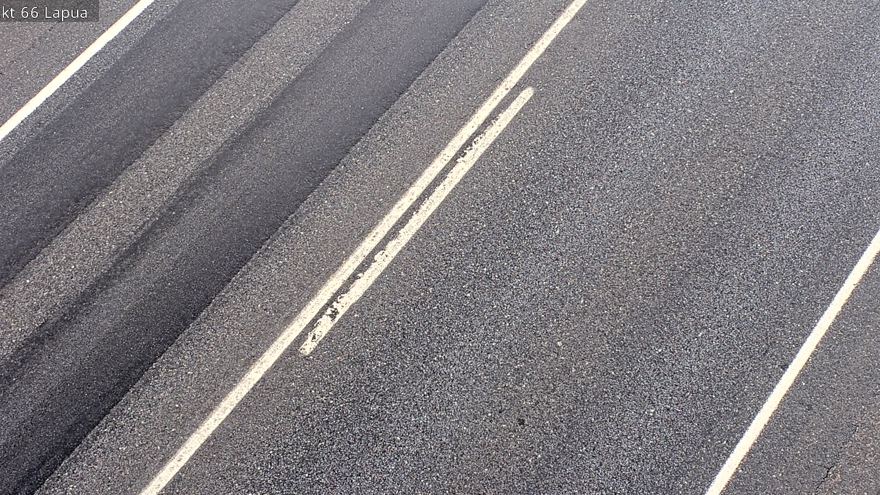 Weather Camera Image Väg 66 Lappo, Lapua, Etelä-Pohjanmaa