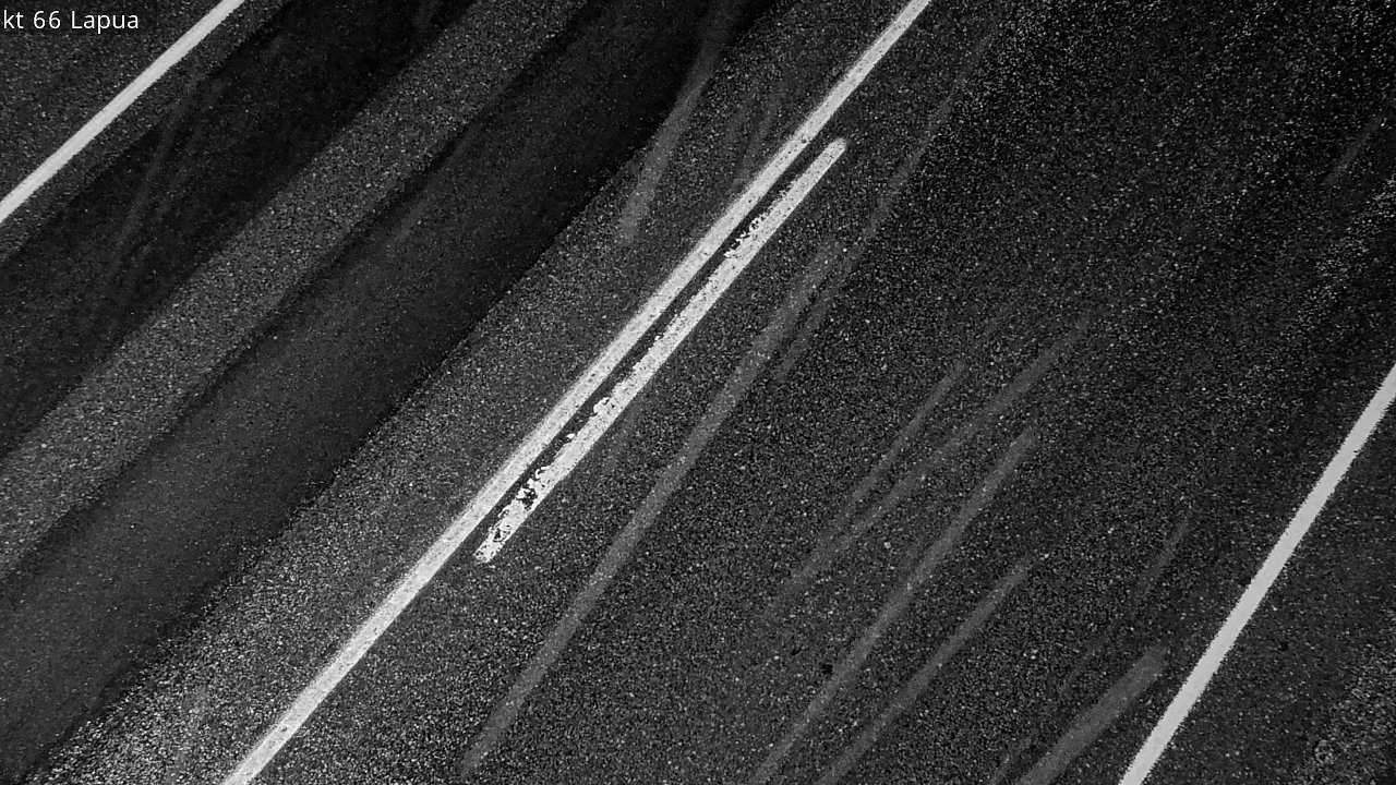 Weather Camera Image Väg 66 Lappo, Lapua, Etelä-Pohjanmaa