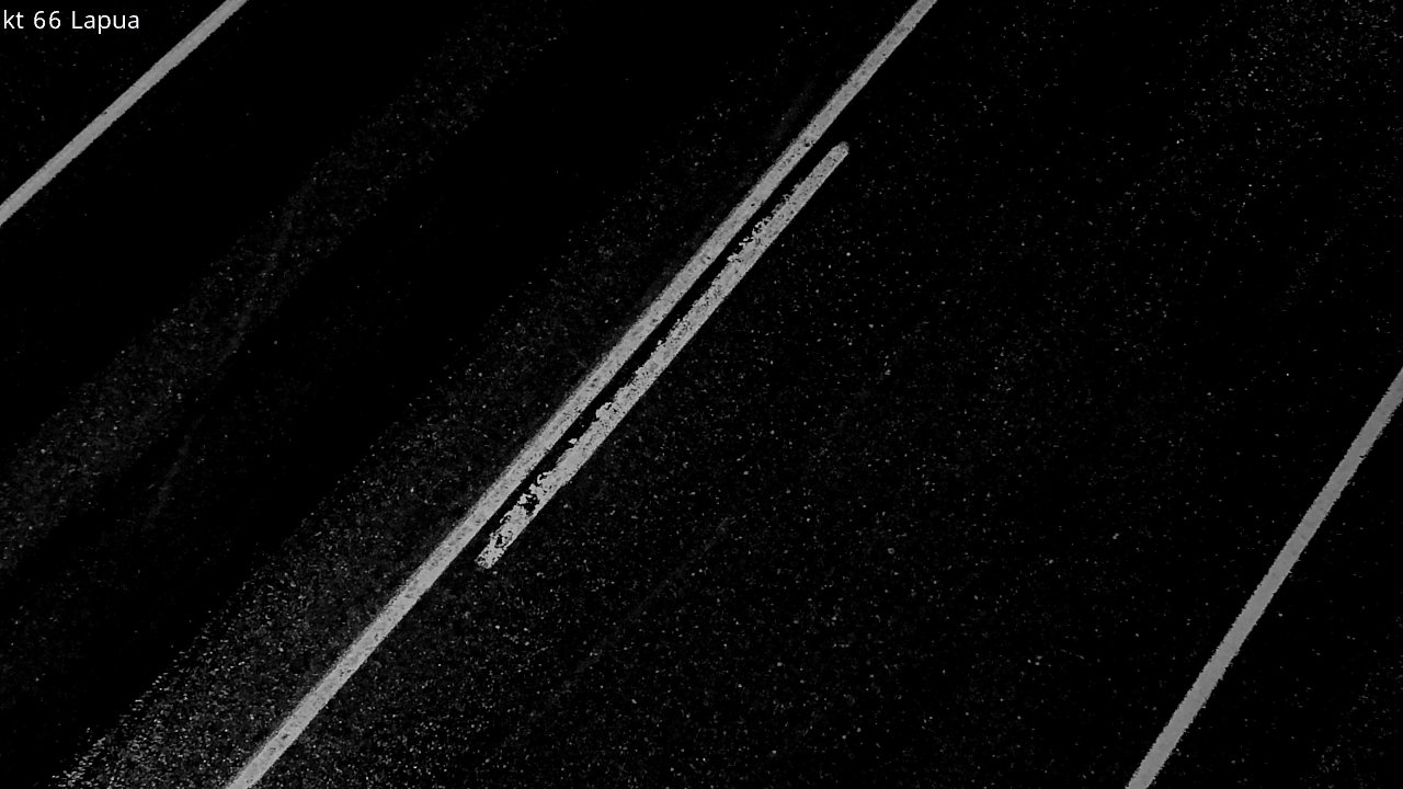 Weather Camera Image Väg 66 Lappo, Lapua, Etelä-Pohjanmaa