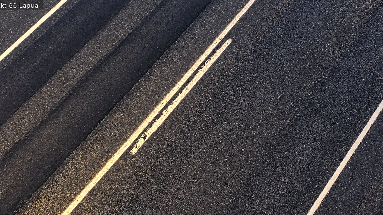 Weather Camera Image Väg 66 Lappo, Lapua, Etelä-Pohjanmaa