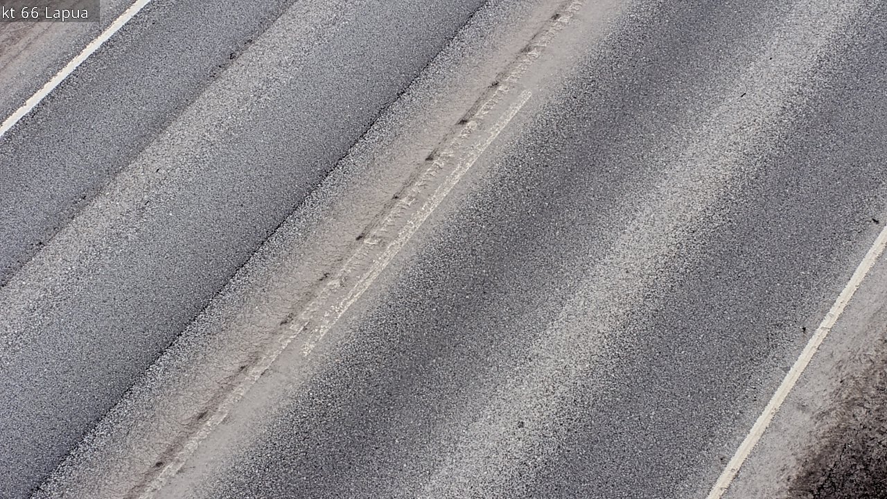 Weather Camera Image Väg 66 Lappo, Lapua, Etelä-Pohjanmaa