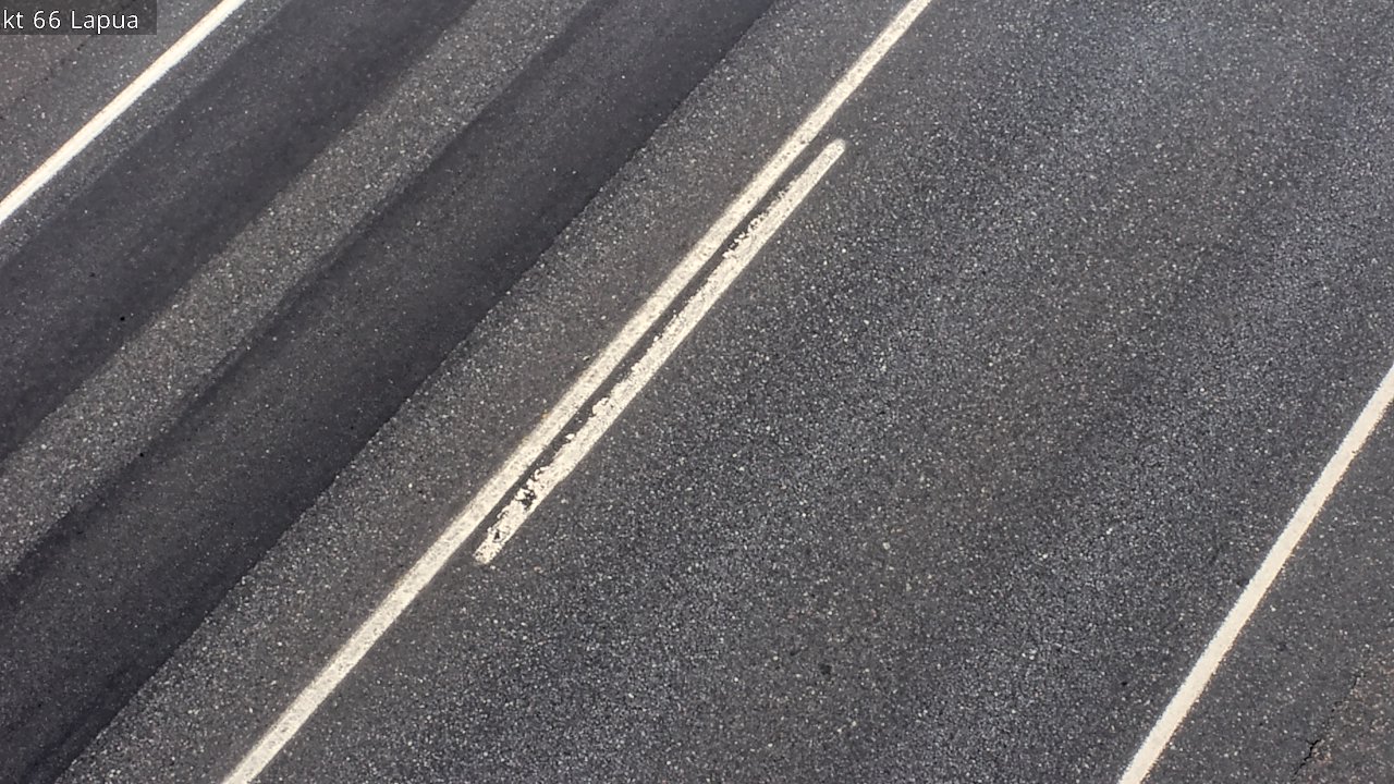 Weather Camera Image Väg 66 Lappo, Lapua, Etelä-Pohjanmaa