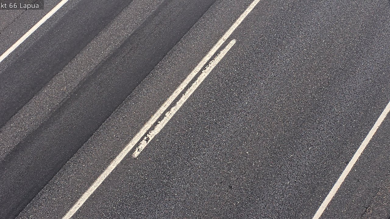 Weather Camera Image Väg 66 Lappo, Lapua, Etelä-Pohjanmaa