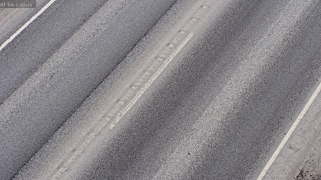 Weather Camera Image Road 66 Lapua, Lapua, Etelä-Pohjanmaa