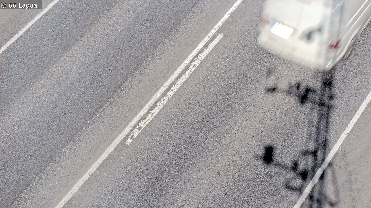 Weather Camera Image Road 66 Lapua, Lapua, Etelä-Pohjanmaa