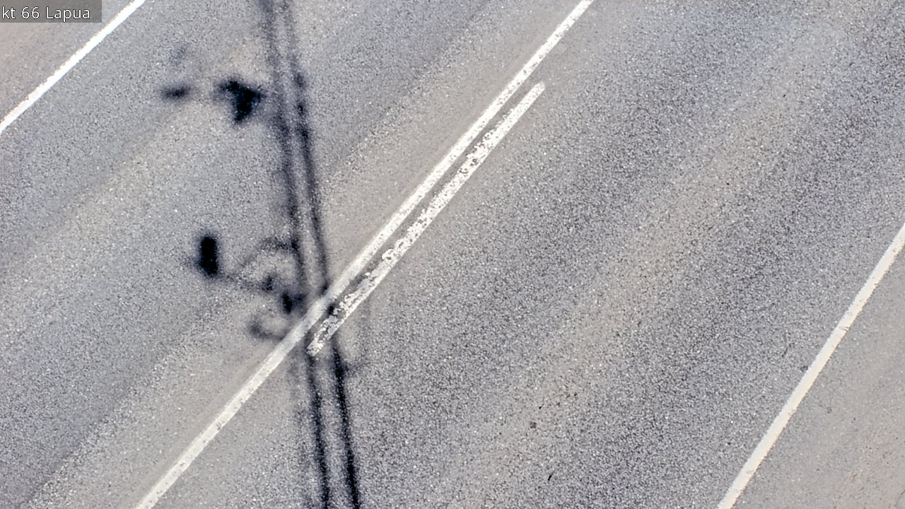Weather Camera Image Road 66 Lapua, Lapua, Etelä-Pohjanmaa