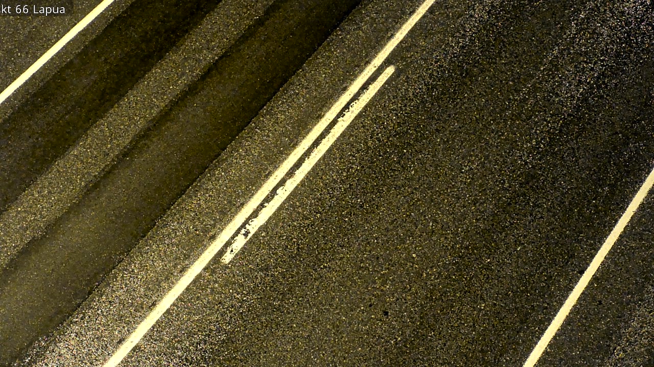 Weather Camera Image Väg 66 Lappo, Lapua, Etelä-Pohjanmaa