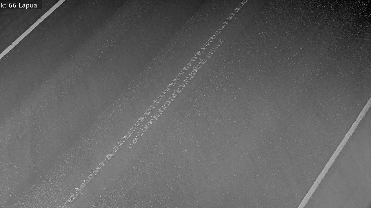 Weather Camera Image Road 66 Lapua, Lapua, Etelä-Pohjanmaa