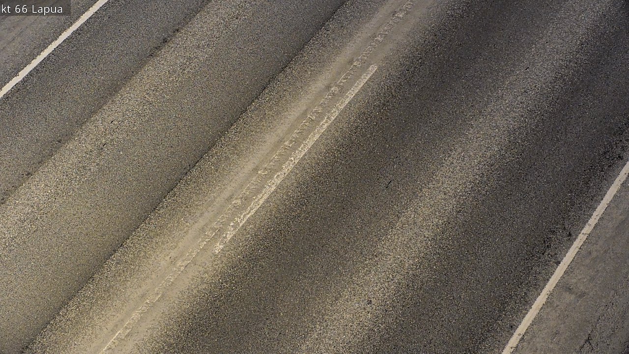 Weather Camera Image Road 66 Lapua, Lapua, Etelä-Pohjanmaa