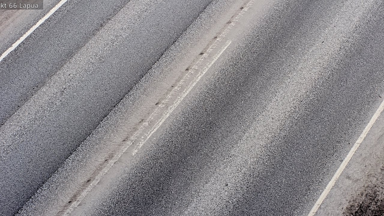 Weather Camera Image Väg 66 Lappo, Lapua, Etelä-Pohjanmaa