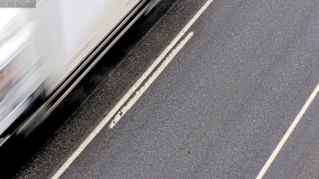 Weather Camera Image Väg 66 Lappo, Lapua, Etelä-Pohjanmaa