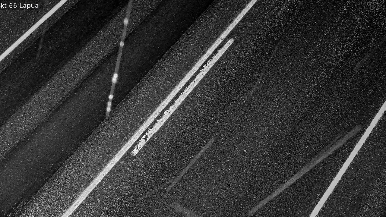 Weather Camera Image Väg 66 Lappo, Lapua, Etelä-Pohjanmaa