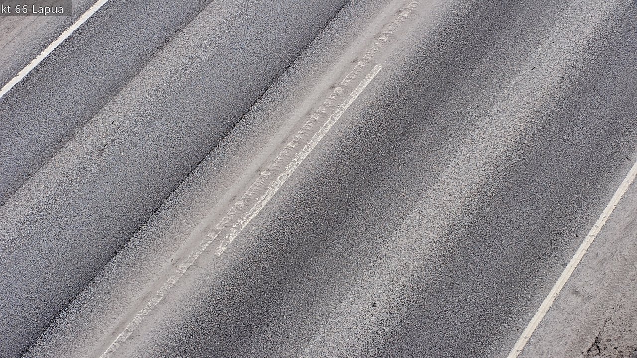 Weather Camera Image Road 66 Lapua, Lapua, Etelä-Pohjanmaa