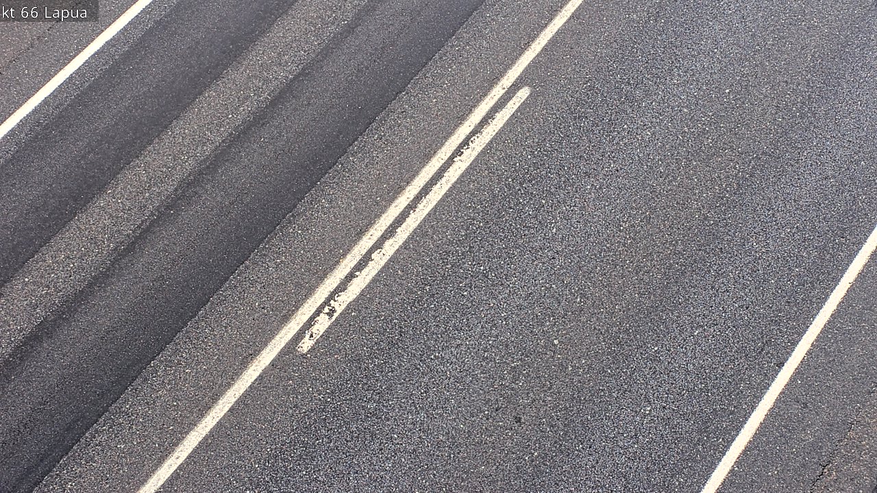 Weather Camera Image Väg 66 Lappo, Lapua, Etelä-Pohjanmaa