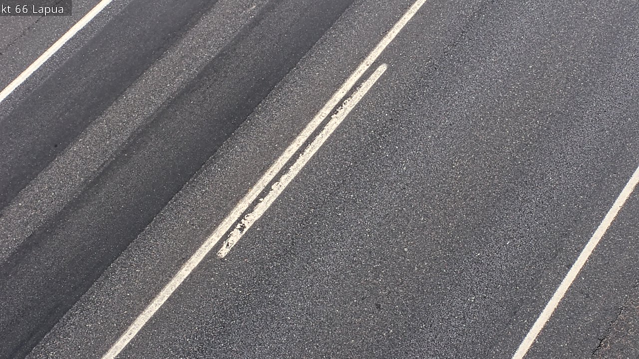 Weather Camera Image Väg 66 Lappo, Lapua, Etelä-Pohjanmaa