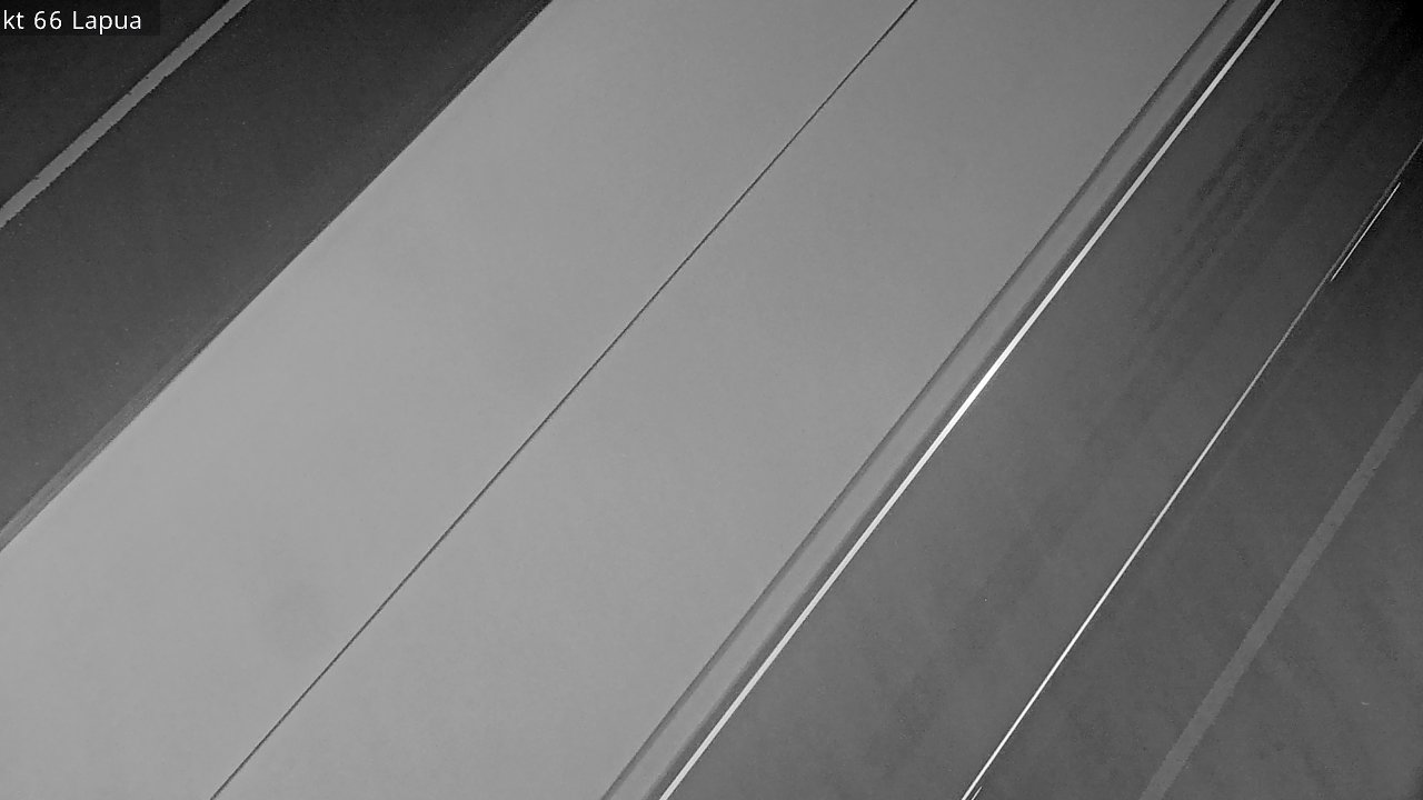 Weather Camera Image Road 66 Lapua, Lapua, Etelä-Pohjanmaa