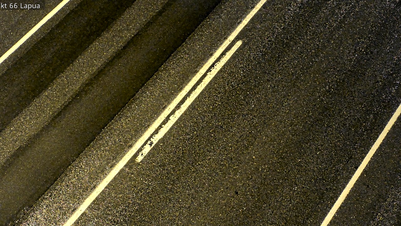 Weather Camera Image Väg 66 Lappo, Lapua, Etelä-Pohjanmaa