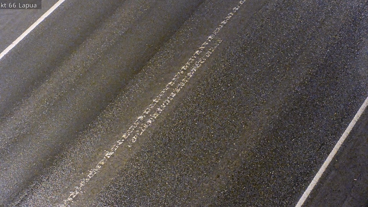 Weather Camera Image Road 66 Lapua, Lapua, Etelä-Pohjanmaa