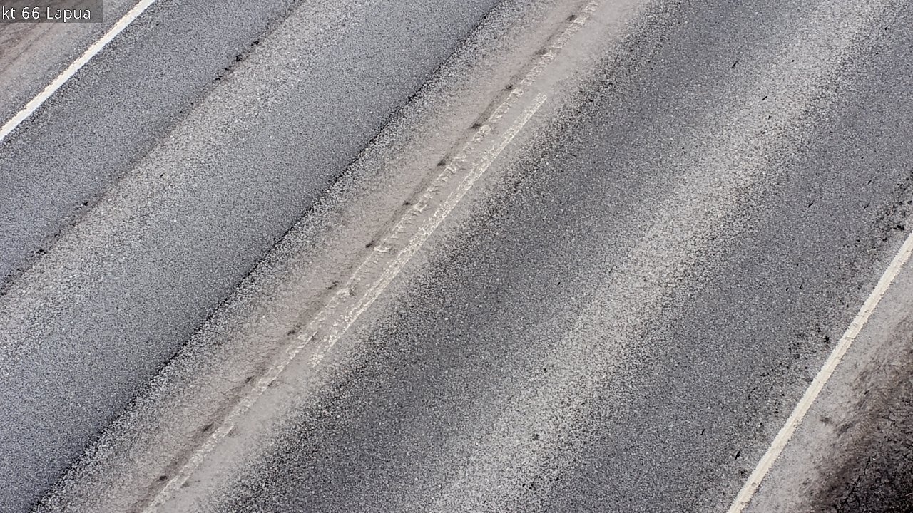 Weather Camera Image Väg 66 Lappo, Lapua, Etelä-Pohjanmaa