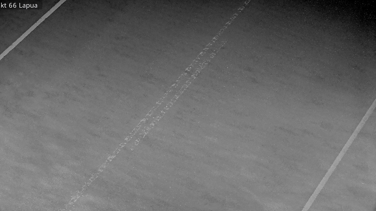 Weather Camera Image Road 66 Lapua, Lapua, Etelä-Pohjanmaa