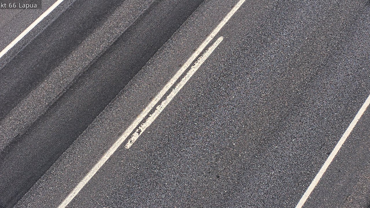 Weather Camera Image Väg 66 Lappo, Lapua, Etelä-Pohjanmaa