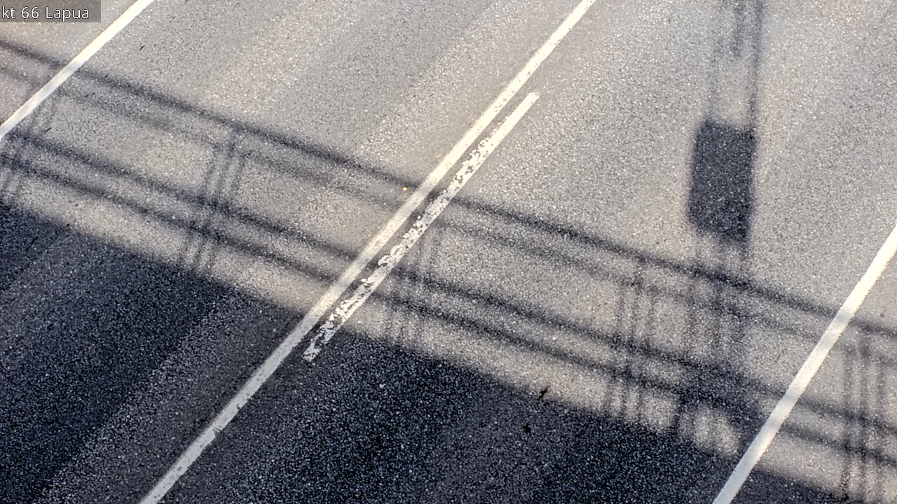 Weather Camera Image Road 66 Lapua, Lapua, Etelä-Pohjanmaa