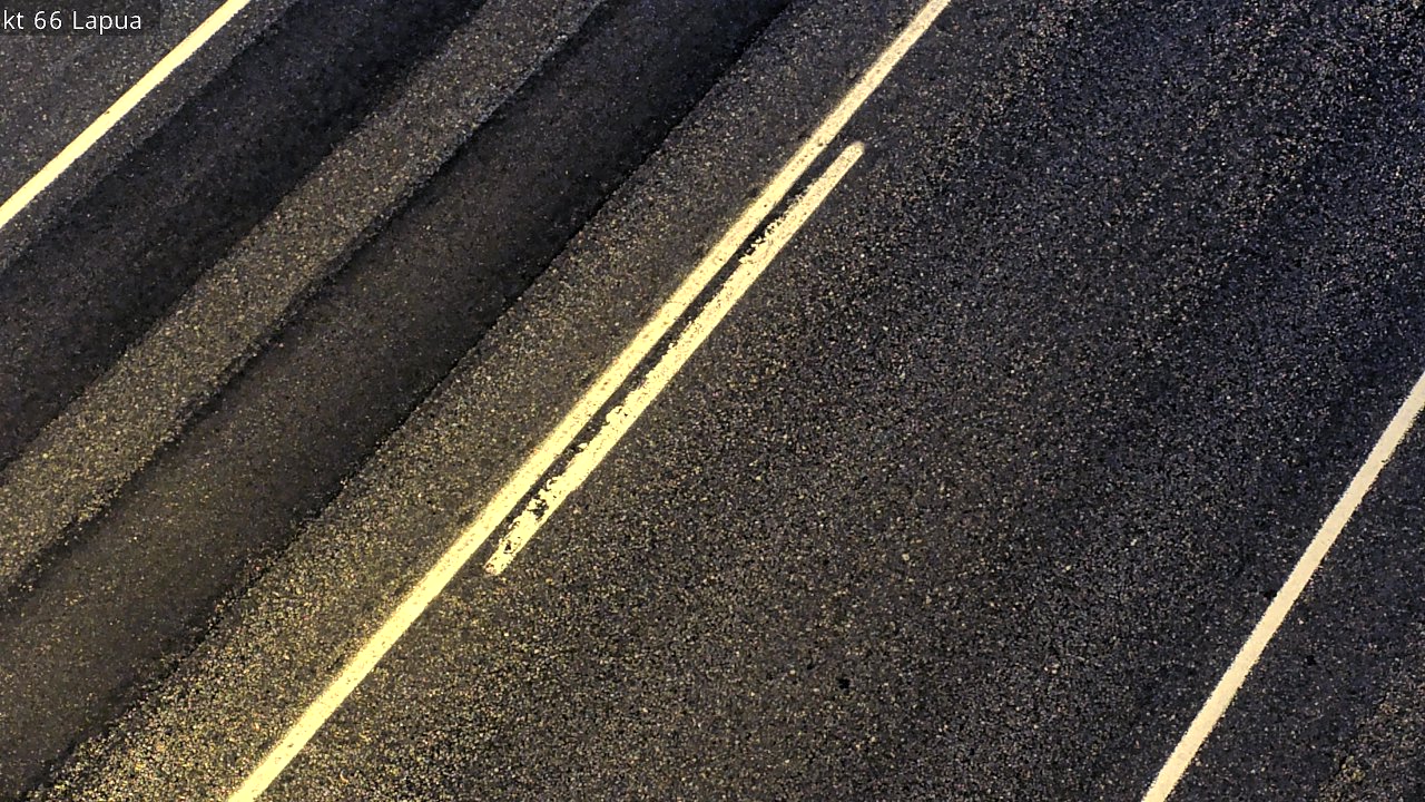 Weather Camera Image Väg 66 Lappo, Lapua, Etelä-Pohjanmaa