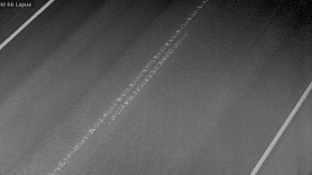 Weather Camera Image Road 66 Lapua, Lapua, Etelä-Pohjanmaa