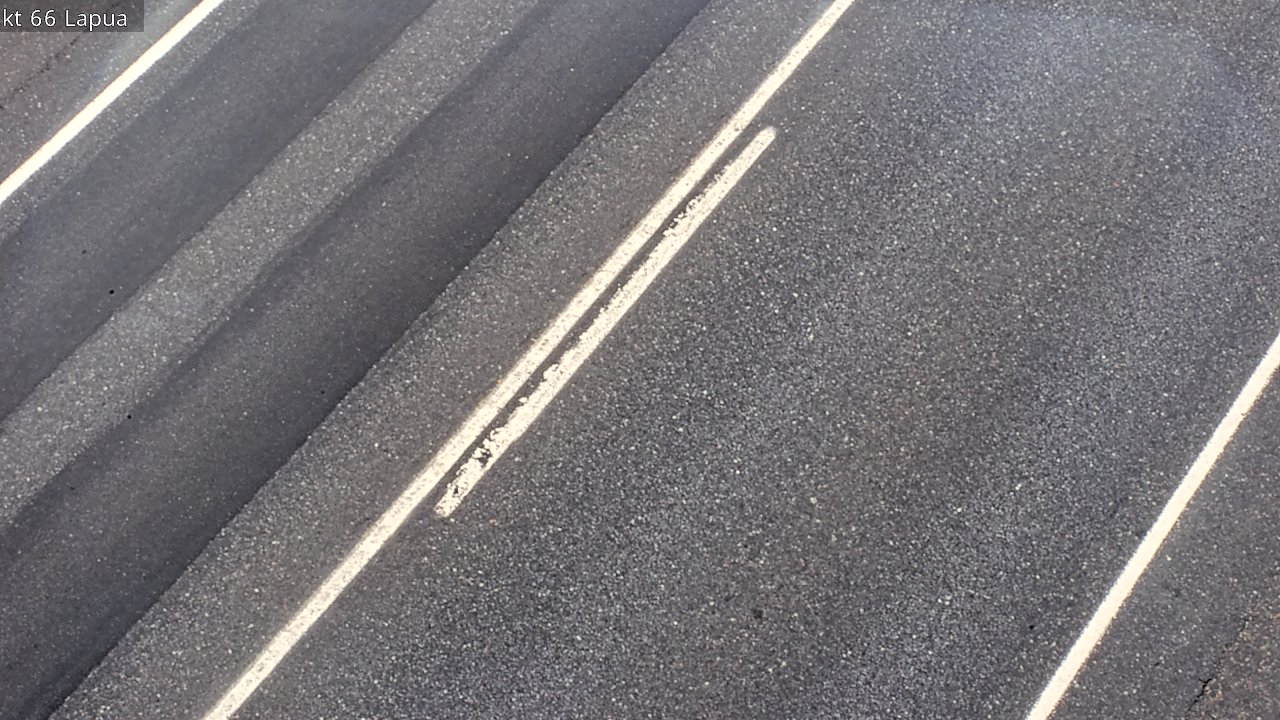 Weather Camera Image Väg 66 Lappo, Lapua, Etelä-Pohjanmaa