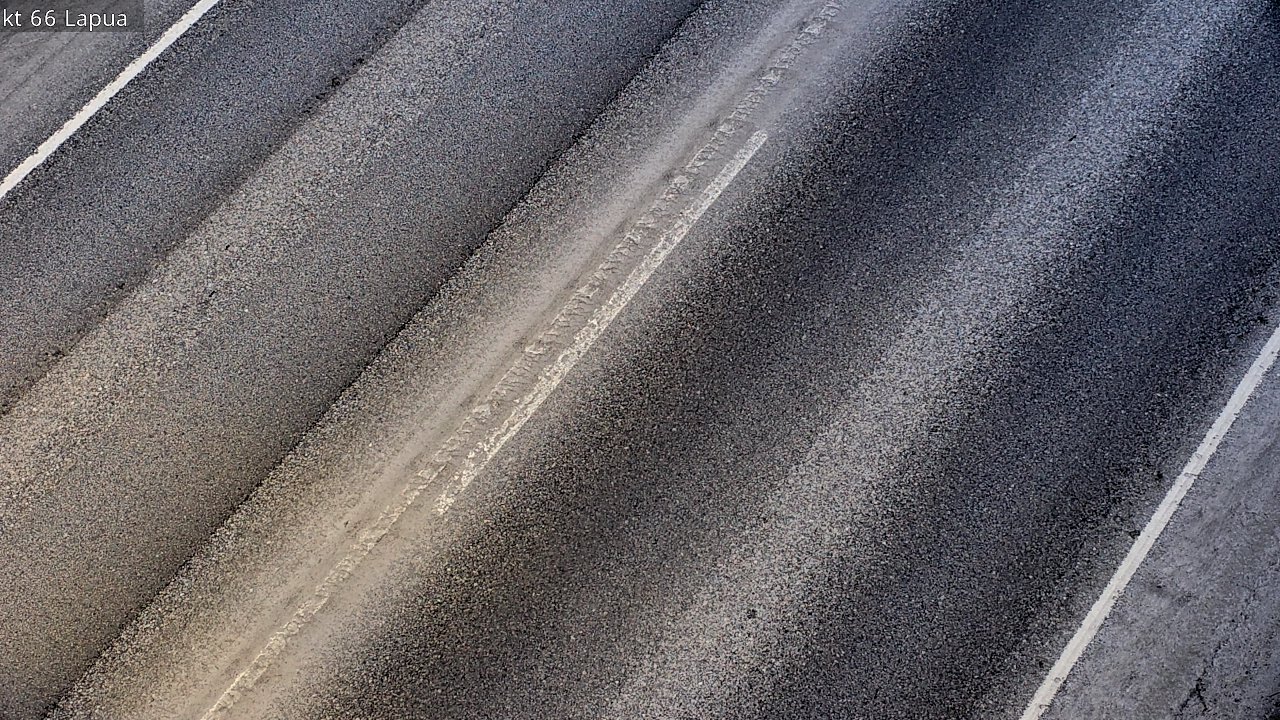 Weather Camera Image Road 66 Lapua, Lapua, Etelä-Pohjanmaa